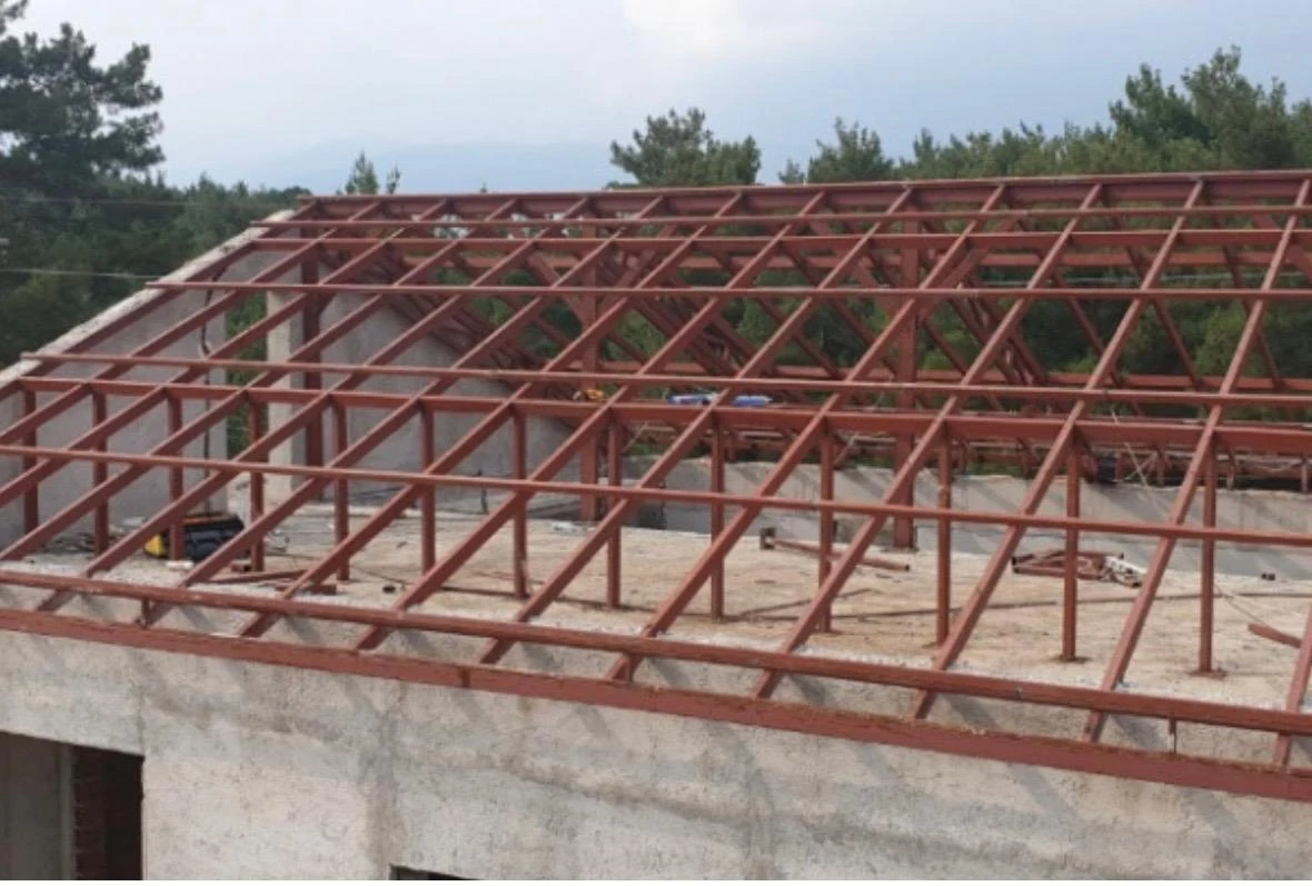Bingöl Çelik Çatı İmalatı